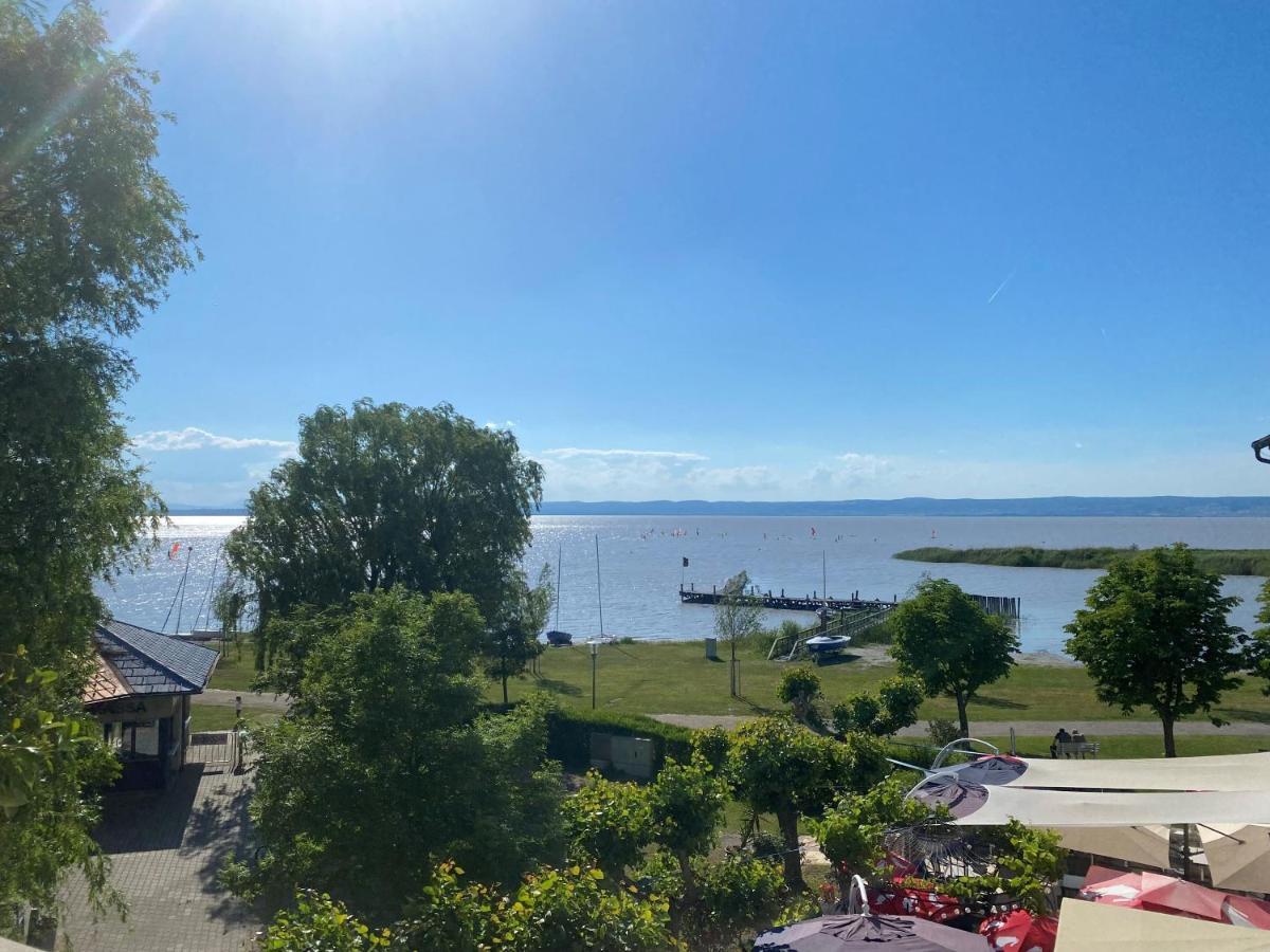 Seehotel Herlinde ポダースドルフ・アム・ゼー エクステリア 写真
