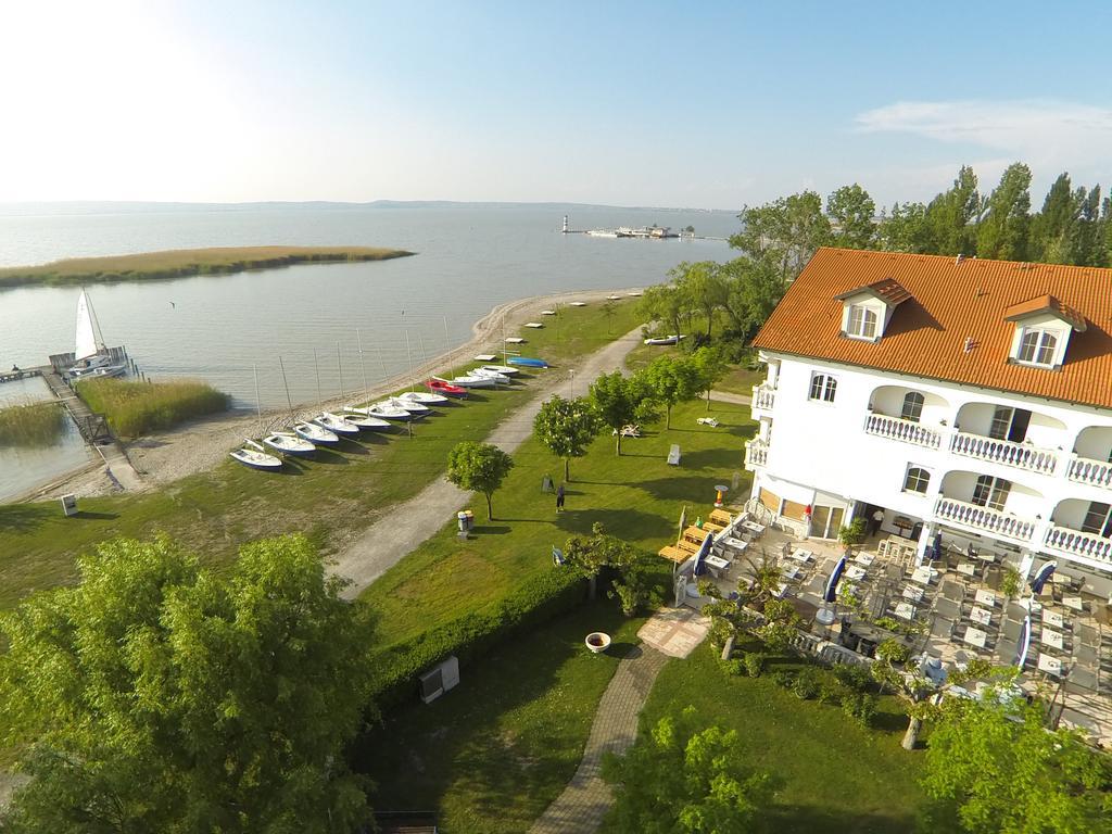 Seehotel Herlinde ポダースドルフ・アム・ゼー 部屋 写真